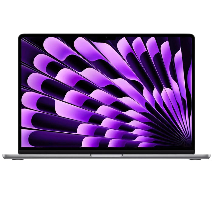Refurbished MacBook Air (15-inch, M3, 2024) - 8C CPU, 10C GPU, 16GB RAM, 512GB SSD Storage - Space Gray | Battery: 98% - Macfixit Australia