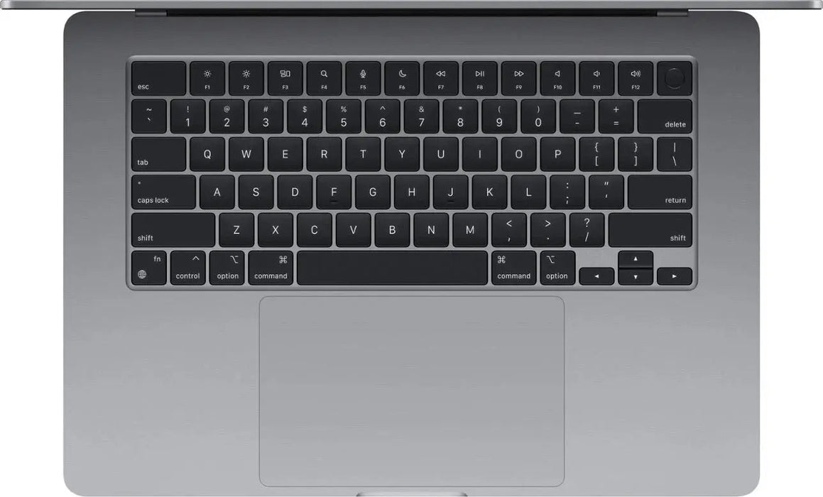 Refurbished MacBook Air (15-inch, M3, 2024) - 8C CPU, 10C GPU, 16GB RAM, 512GB SSD Storage - Space Gray | Battery: 98% - Macfixit Australia