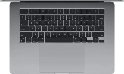 Refurbished MacBook Air (15-inch, M3, 2024) - 8C CPU, 10C GPU, 16GB RAM, 512GB SSD Storage - Space Gray | Battery: 98% - Macfixit Australia
