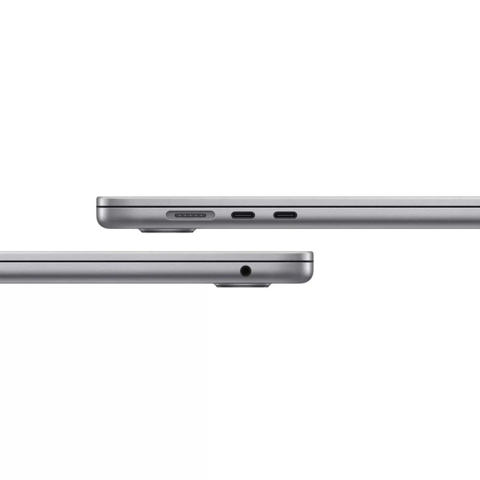 Refurbished MacBook Air (15-inch, M3, 2024) - 8C CPU, 10C GPU, 16GB RAM, 512GB SSD Storage - Space Gray | Battery: 98% - Macfixit Australia