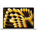 Refurbished MacBook Air (15 - inch, M3, 2024) - 8C CPU, 10C GPU, 24GB RAM, 512GB SSD Storage - Starlight | Battery: 100% - Macfixit Australia