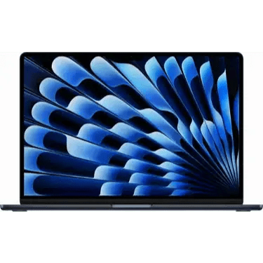 Refurbished MacBook Air (15-inch, M4, 2026) - 10C CPU, 10C GPU, 16GB RAM, 256GB SSD Storage - Midnight | Battery: 100% - Macfixit Australia