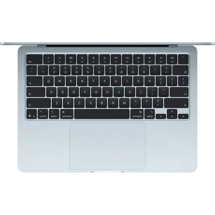 Refurbished MacBook Air (15-inch, M5, 2026) - 10C CPU, 10C GPU, 16GB RAM, 256GB SSD Storage - Sky Blue | Battery: 100% - Macfixit Australia