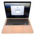 Refurbished MacBook Air (M1, 2020) - 8C CPU, 7C GPU, 16GB RAM, 256GB SSD - Gold - Macfixit Australia