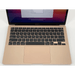 Refurbished MacBook Air (M1,2020)‎ - GOLD - 8C CPU, 7C GPU, 8GB RAM, 256GB SSD Storage - Macfixit Australia