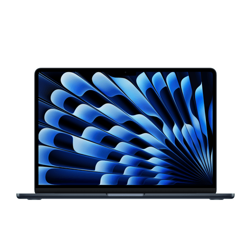 Refurbished MacBook Air (M2, 2022) - 8C CPU, 10C GPU, 16GB RAM, 1TB SSD - Midnight - Macfixit Australia