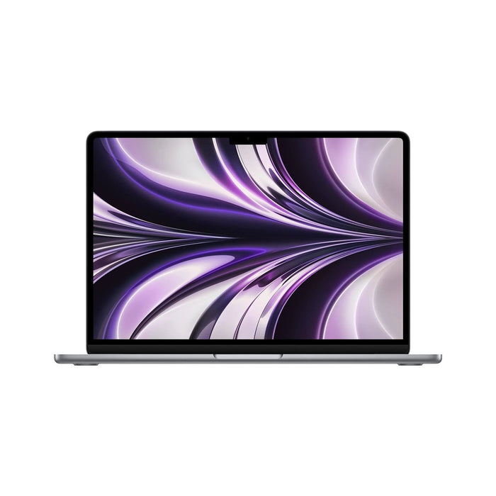 Refurbished MacBook Air (M2, 2022) - 8C CPU, 8C GPU, 8GB RAM, 256GB SSD - Space Gray - Macfixit Australia