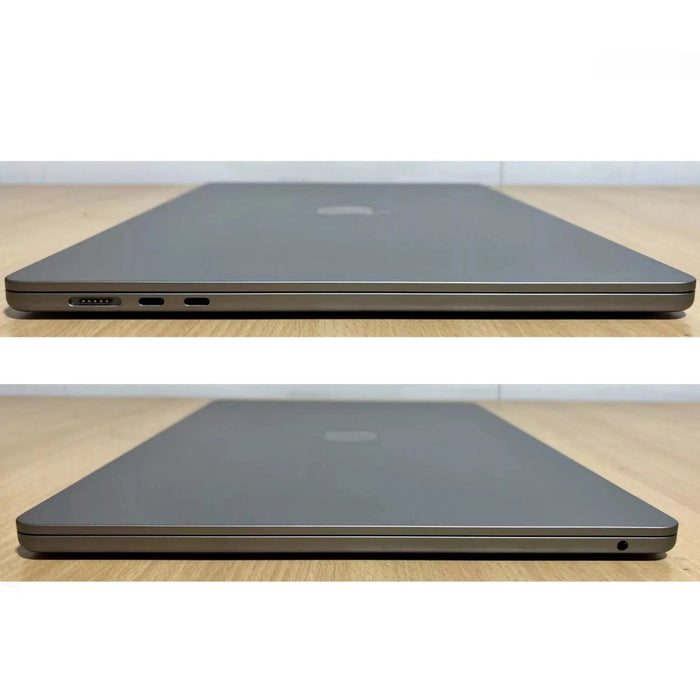 Refurbished MacBook Air (M2, 2022) - 8C CPU, 8C GPU, 8GB RAM, 256GB SSD - Space Gray - Macfixit Australia