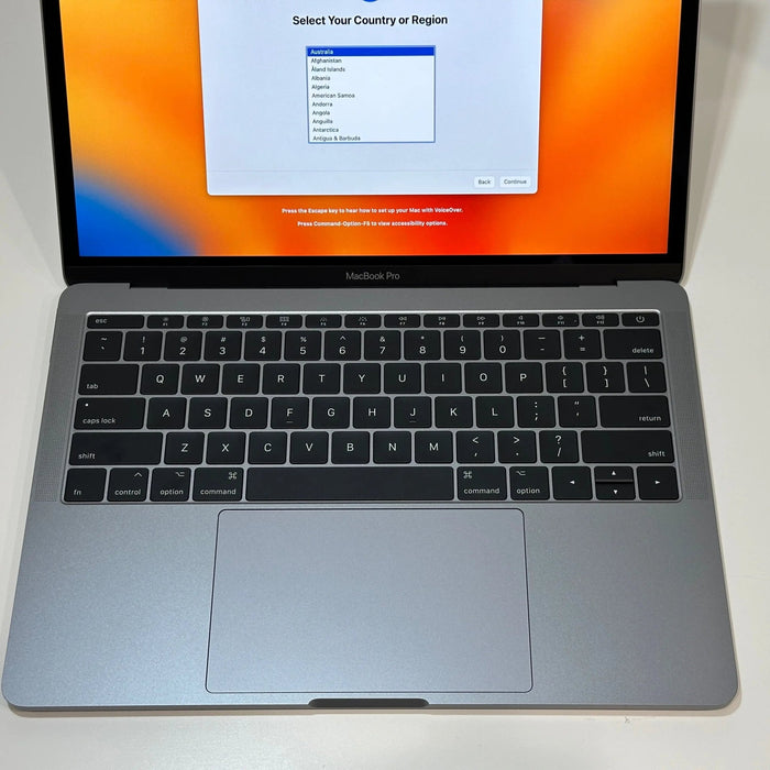 Refurbished MacBook Pro 13-inch 2016-2017 8GB/256GB Non-Touch Bar - Space Gray - Macfixit Australia