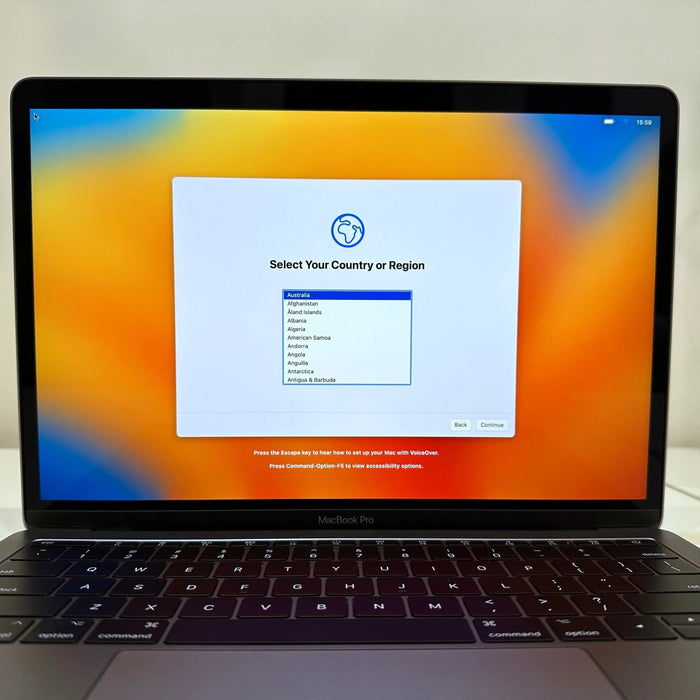 Refurbished MacBook Pro 13-inch 2016-2017 8GB/256GB Non-Touch Bar - Space Gray - Macfixit Australia
