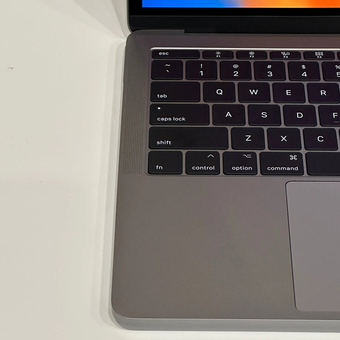 Refurbished MacBook Pro 13-inch 2016-2017 8GB/256GB Non-Touch Bar - Space Gray - Macfixit Australia
