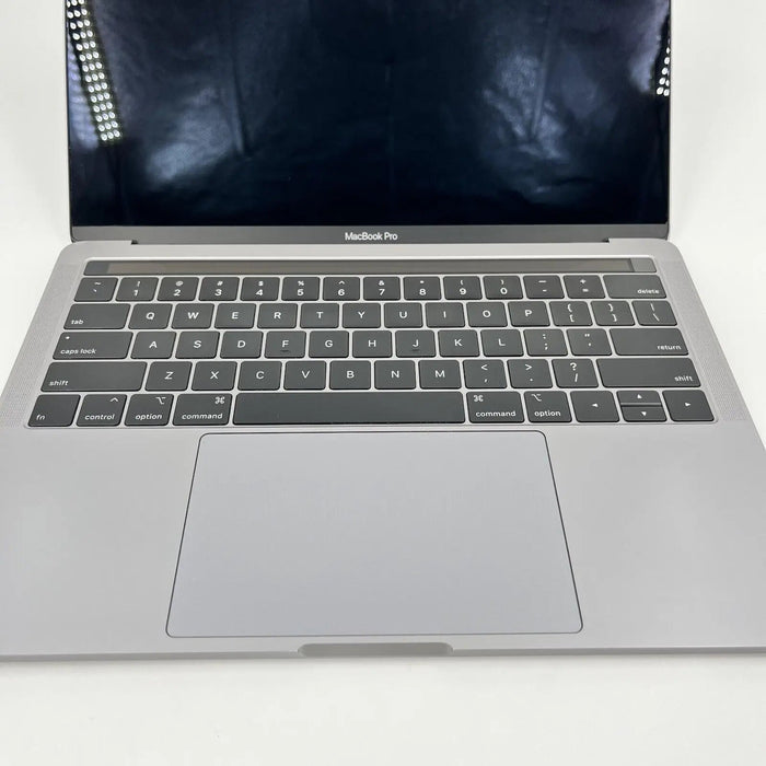 Refurbished MacBook Pro (13-inch, 2017, 4 TBT3)‎ With TouchBar - 16GB, 512GB - Space Gray - Macfixit Australia