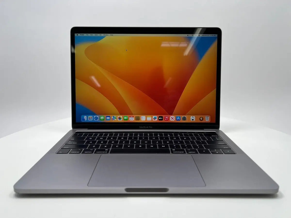 Refurbished MacBook Pro (13-inch, 2017, 4 TBT3)‎, With TouchBar 