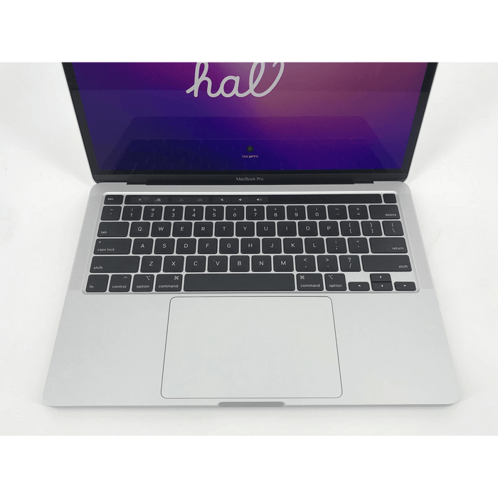 Refurbished MacBook Pro (13 - inch, 2020, 2TBT3) - 1.4GHz Intel i5, 8GB, 512GB SSD - Silver - Macfixit Australia