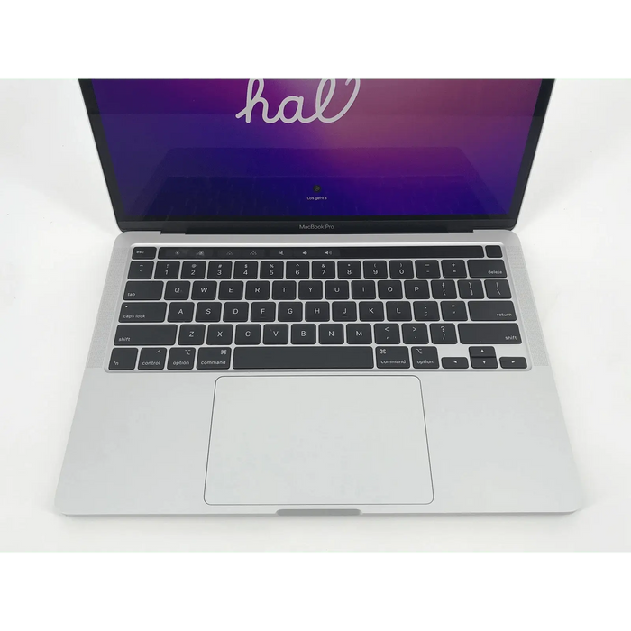 Refurbished MacBook Pro (13-inch, 2020, 4TBT3) - 2GHz Quad-Core Intel i5, 16GB, 512 SSD - Silver Macfixit Australia