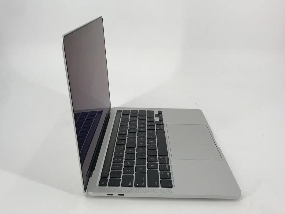 Refurbished MacBook Pro (13-inch, 2020, 4TBT3) - 2GHz Quad-Core Intel i5, 16GB, 512 SSD - Silver Macfixit Australia