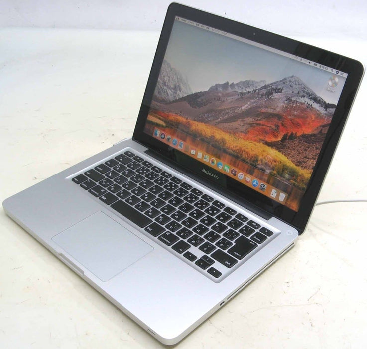 Refurbished MacBook Pro (13 - inch, Early 2011)‎ - 2.3GHz Intel i5, 4GB RAM, 256GB SSD Storage - Macfixit Australia