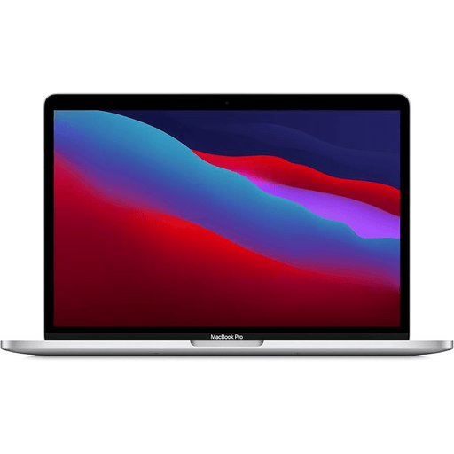 Refurbished MacBook Pro (13-inch, M1, 2020) - 8C CPU / 8C GPU / 8GB / 256GB - Silver - Macfixit Australia