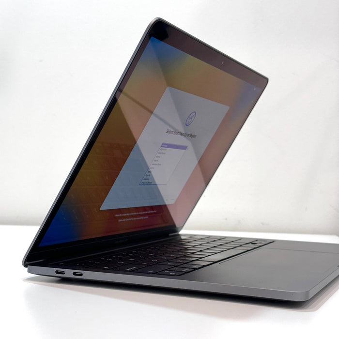 Refurbished MacBook Pro (13 - inch, M1, 2020) - 8C CPU, 8C GPU, 8GB, 512GB - Space Grey - Macfixit Australia