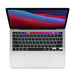 Refurbished MacBook Pro (13-inch, M1, 2020) - 8C CPU, 8C GPU, 8GB RAM, 2TB SSD - Silver - Macfixit Australia