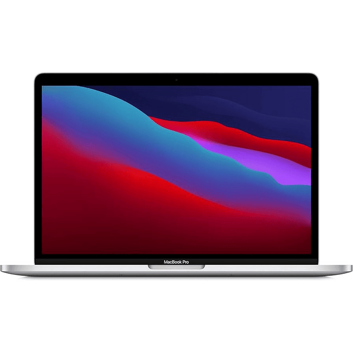 Refurbished MacBook Pro (13-inch, M1, 2020) - 8C CPU, 8C GPU, 8GB RAM, 2TB SSD - Silver - Macfixit Australia