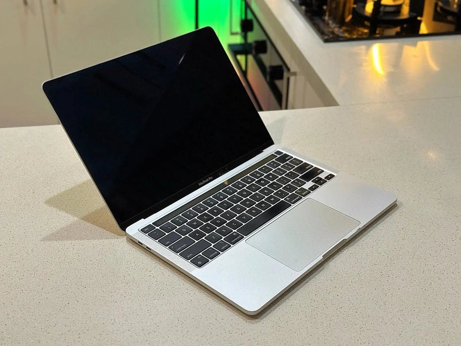 Refurbished MacBook Pro 13-inch M1 Chip 2020 16GB/1TB - SILVER - Macfixit Australia