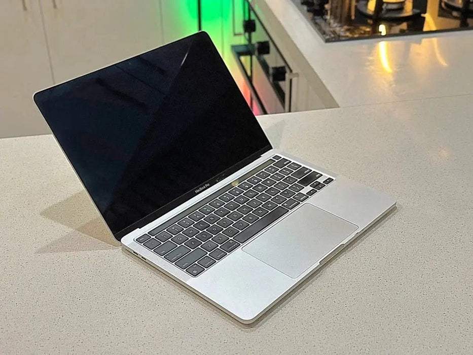 Refurbished MacBook Pro 13-inch M1 Chip 2020 16GB/1TB - SILVER - Macfixit Australia