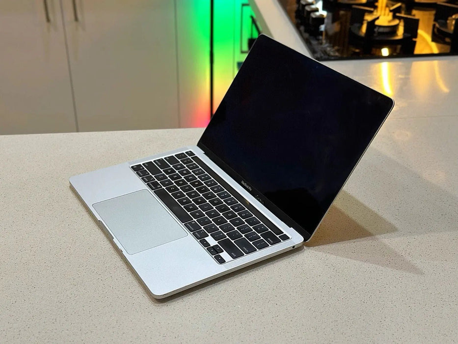 Refurbished MacBook Pro 13-inch M1 Chip 2020 16GB/1TB - SILVER - Macfixit Australia