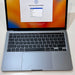 Refurbished MacBook Pro 13 - inch M1 Chip 2020 8GB/256GB - Space Gray - Macfixit Australia