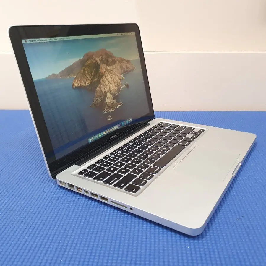 Refurbished MacBook Pro 13-inch Mid 2012 non-Retina - Macfixit