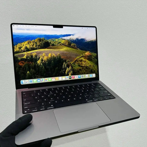 Refurbished MacBook Pro (14 - inch, 2021) - M1 Max Chip - 10C CPU, 32C GPU, 64GB, 2TB SSD - Space Grey - Macfixit Australia