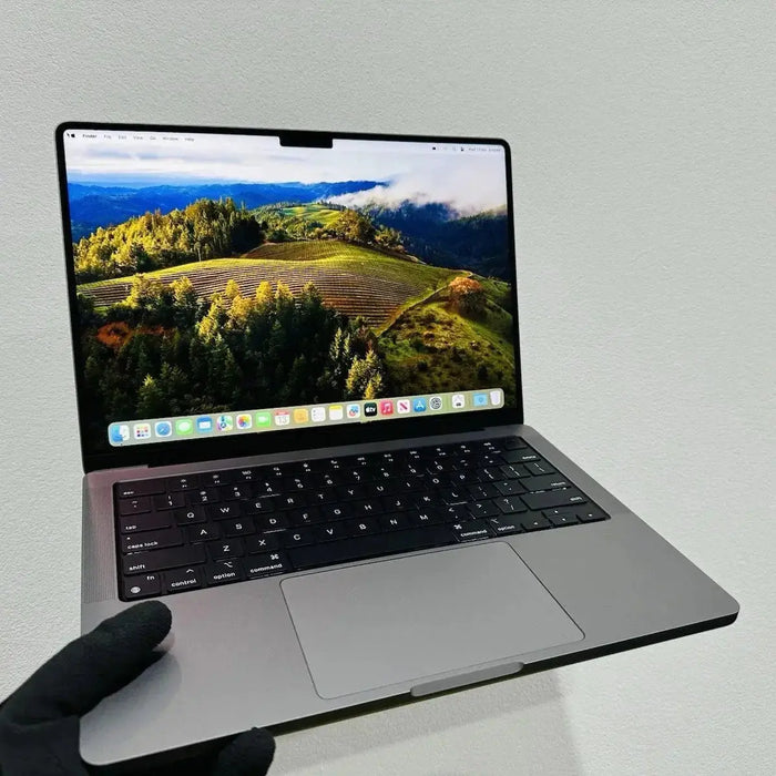 Refurbished MacBook Pro (14-inch, M3, Nov 2023) - 8C CPU, 10C GPU, 16GB, 512GB SSD Storage - Space Gray | Battery: 94% Macfixit Australia