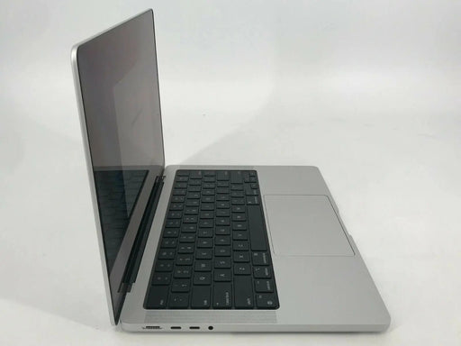 Refurbished MacBook Pro 14-inch (2021) - M1 PRO - 16GB RAM, 512GB SSD - Silver | Battery: 90% - Macfixit Australia