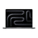 Refurbished MacBook Pro (14-inch, M3, Nov 2023) - 8C CPU, 10C GPU, 16GB, 512GB SSD Storage - Space Gray | Battery: 94% Macfixit Australia