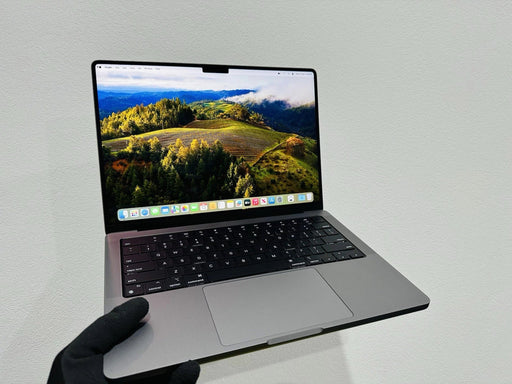 Refurbished MacBook Pro (14 - inch, 2023) - M2 Pro Chip - 12C CPU, 19C GPU, 32GB, 2TB SSD - Silver - Macfixit Australia