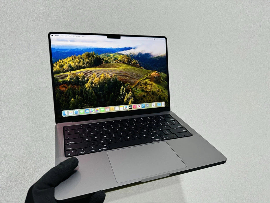 Refurbished MacBook Pro (14 - inch, 2023) - M2 Pro Chip - 12C CPU, 19C GPU, 32GB, 2TB SSD - Silver - Macfixit Australia