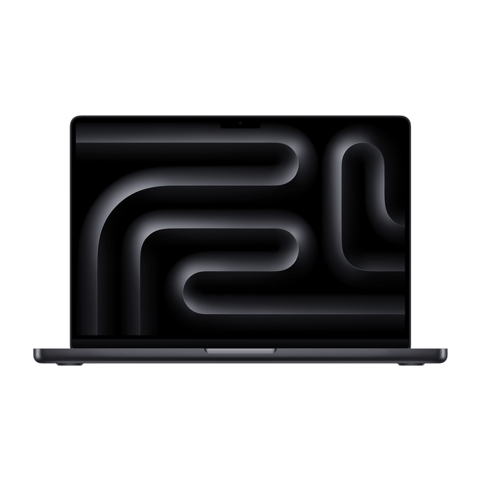 Refurbished MacBook Pro 14 - inch (2023) - M3 Pro - 11C CPU, 14C GPU, 18GB RAM, 512GB SSD - Black - Macfixit Australia