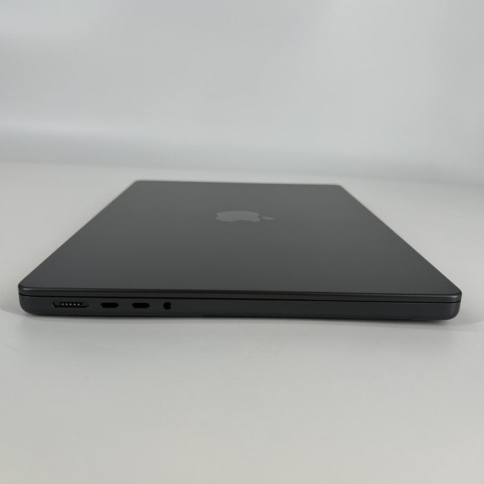 Refurbished MacBook Pro 14 - inch (2023) - M3 Pro - 11C CPU, 14C GPU, 18GB RAM, 512GB SSD - Black - Macfixit Australia