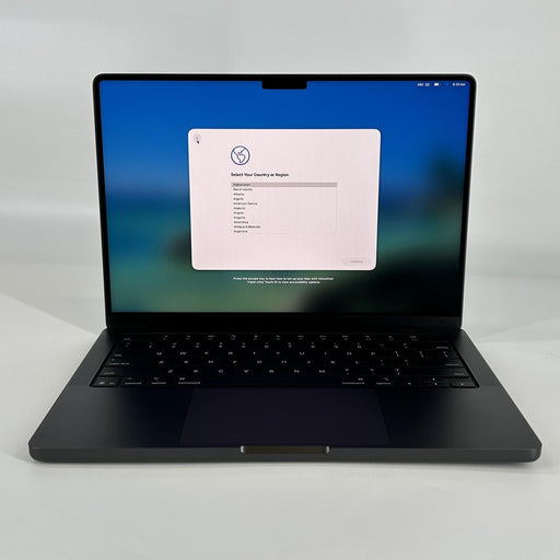 Refurbished MacBook Pro 14 - inch (2023) - M3 Pro - 11C CPU, 14C GPU, 18GB RAM, 512GB SSD - Black - Macfixit Australia