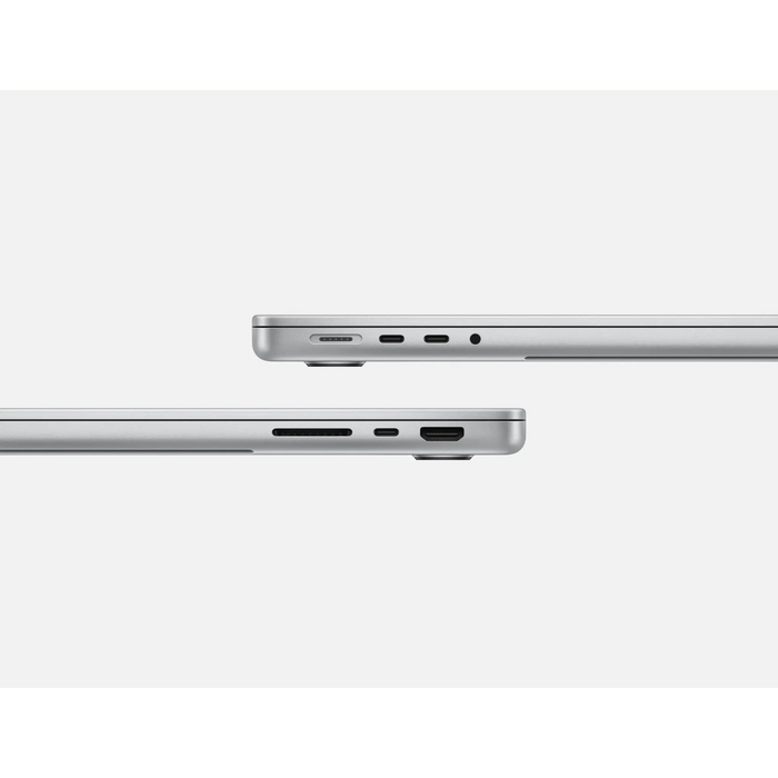 Refurbished MacBook Pro (14 - inch, 2024)‎ - M4 Chip - 10C CPU, 10C GPU, 24GB RAM, 1TB SSD - Silver | Battery: 100% - Macfixit Australia