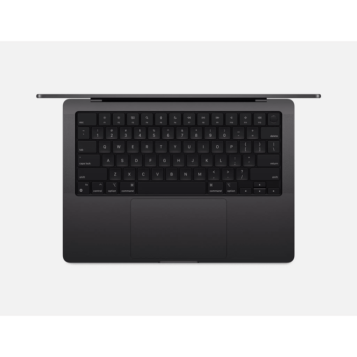 Refurbished MacBook Pro (14-inch, 2024)‎ - M4 Chip - 10C CPU, 10C GPU, 24GB RAM, 1TB SSD - Space Black | Battery: 100% - Macfixit Australia