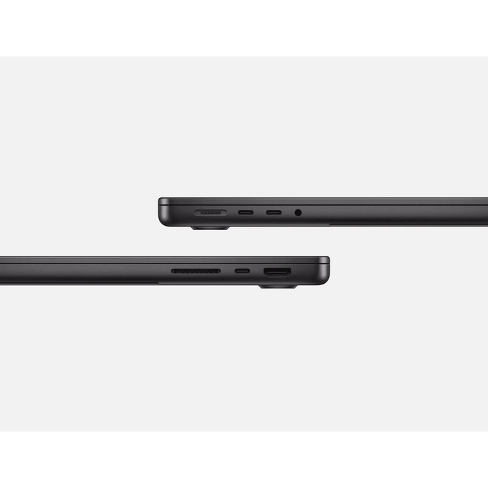 Refurbished MacBook Pro (14-inch, 2024)‎ - M4 Chip - 10C CPU, 10C GPU, 24GB RAM, 1TB SSD - Space Black | Battery: 100% - Macfixit Australia