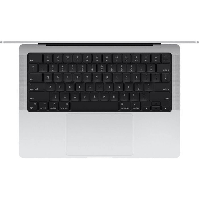 Refurbished MacBook Pro (14 - inch, M3, Nov 2023) - 8C CPU, 10C GPU, 16GB, 512GB SSD Storage - Silver | Battery: 90% - Macfixit Australia