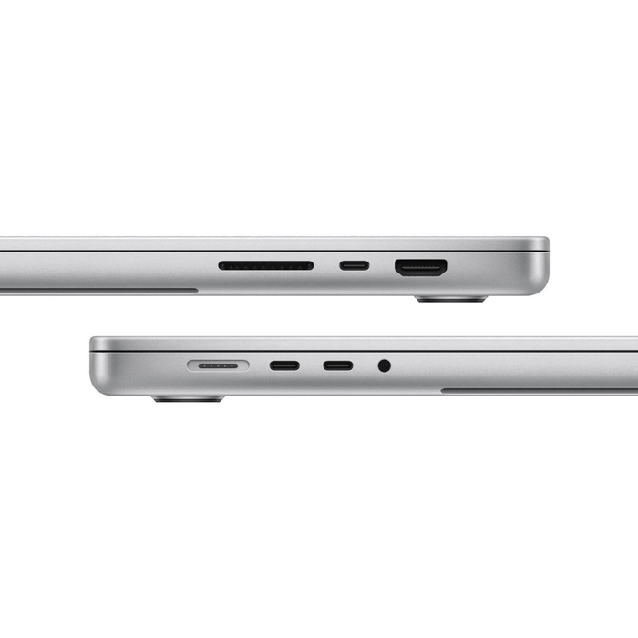 Refurbished MacBook Pro (14 - inch, M3, Nov 2023) - 8C CPU, 10C GPU, 16GB, 512GB SSD Storage - Silver | Battery: 90% - Macfixit Australia