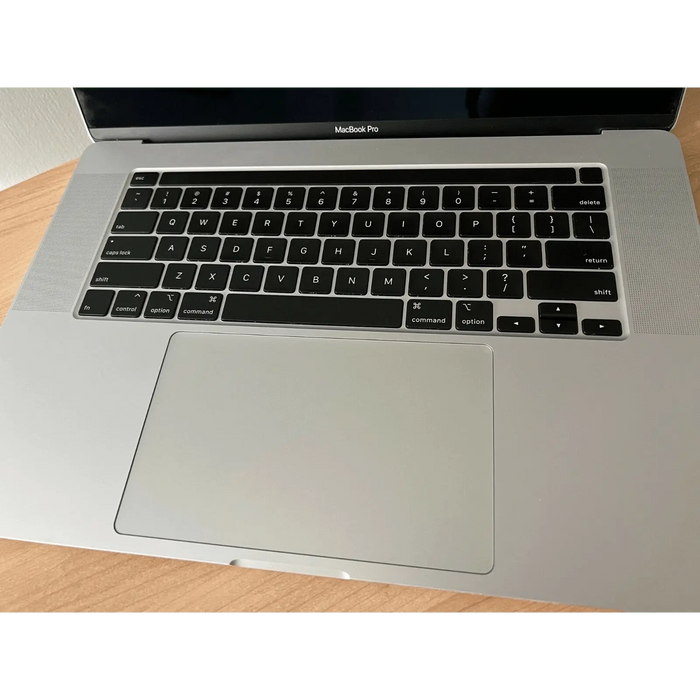 Refurbished MacBook Pro (16 - inch, 2019)‎ - 2.3GHZ 8C Intel i9, RADEON PRO 5500M 8GB, 64GB RAM, 1TB Storage - Silver | 100% Battery, A+ Grade - Macfixit Australia