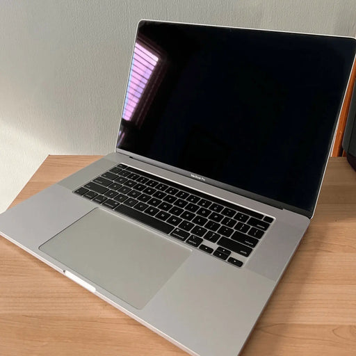 Refurbished MacBook Pro (16 - inch, 2019)‎ - 2.3GHZ 8C Intel i9, RADEON PRO 5500M 8GB, 64GB RAM, 1TB Storage - Silver | 100% Battery, A+ Grade - Macfixit Australia