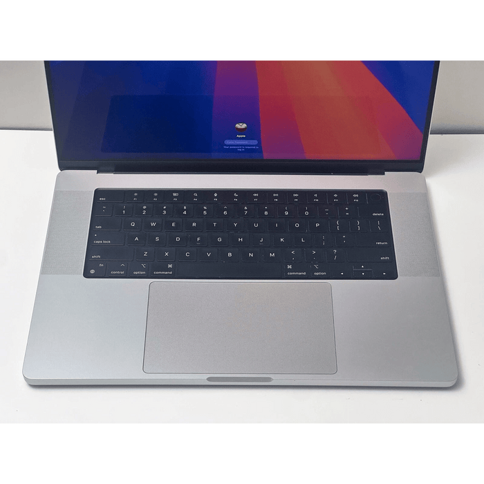 Refurbished MacBook Pro (16 - inch, 2021), M1 Max Chip – Silver – 10 - Core CPU / 24 - Core GPU / 64GB RAM / 1TB SSD - Macfixit Australia