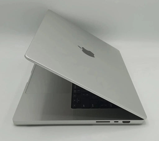 Refurbished MacBook Pro (16 - inch, 2021) - M1 Pro Chip - 10C CPU, 16C GPU, 16GB, 1TB SSD - Silver - Macfixit Australia