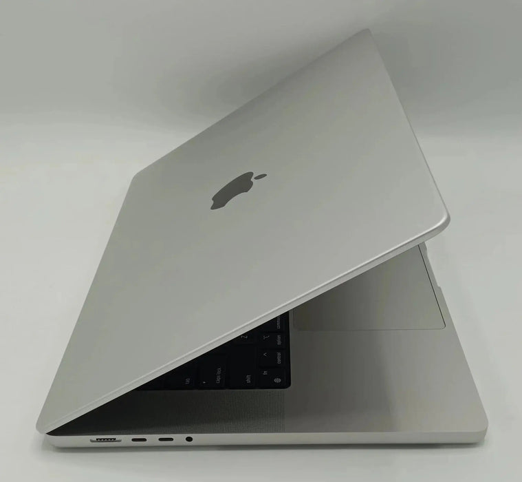 Refurbished MacBook Pro (16 - inch, 2021) - M1 Pro Chip - 10C CPU, 16C GPU, 16GB, 1TB SSD - Silver - Macfixit Australia