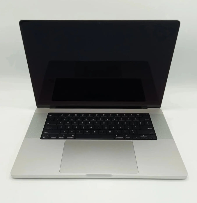 Refurbished MacBook Pro (16 - inch, 2021) - M1 Pro Chip - 10C CPU, 16C GPU, 16GB, 1TB SSD - Silver - Macfixit Australia